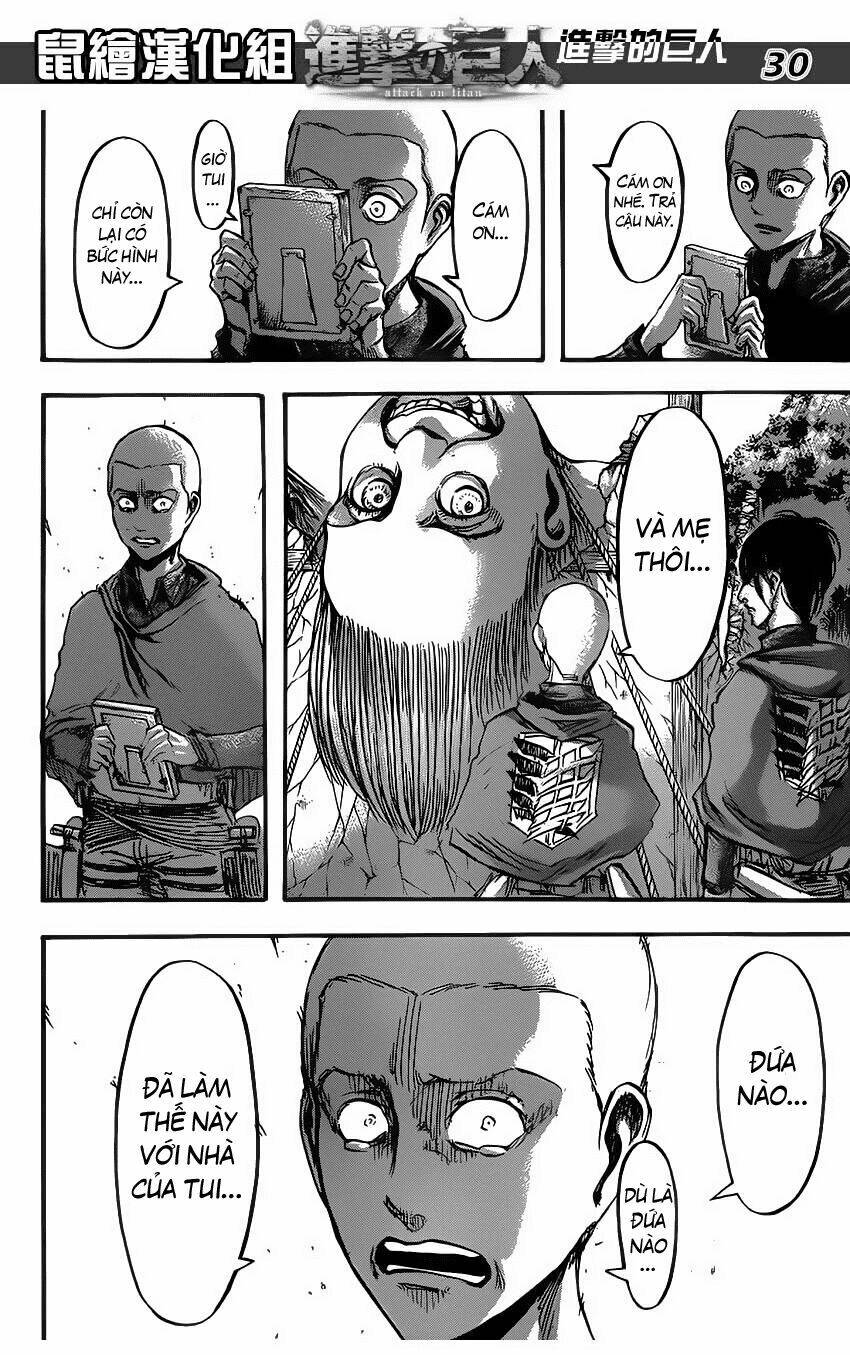 Đại Chiến Người Khổng Lồ Chapter 51 - Trang 2