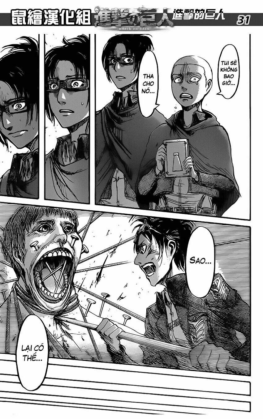 Đại Chiến Người Khổng Lồ Chapter 51 - Trang 2