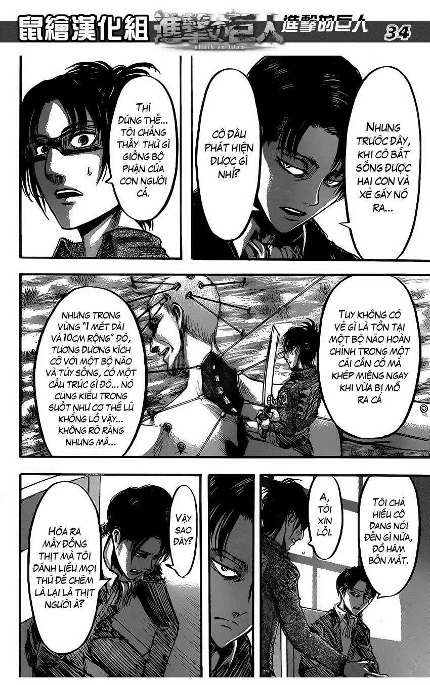 Đại Chiến Người Khổng Lồ Chapter 51 - Trang 2