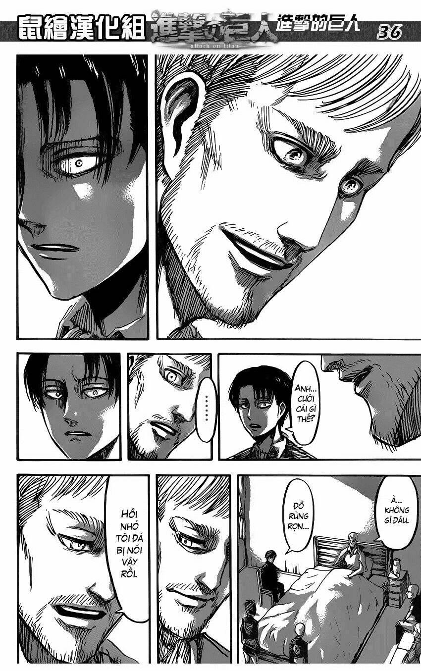 Đại Chiến Người Khổng Lồ Chapter 51 - Trang 2