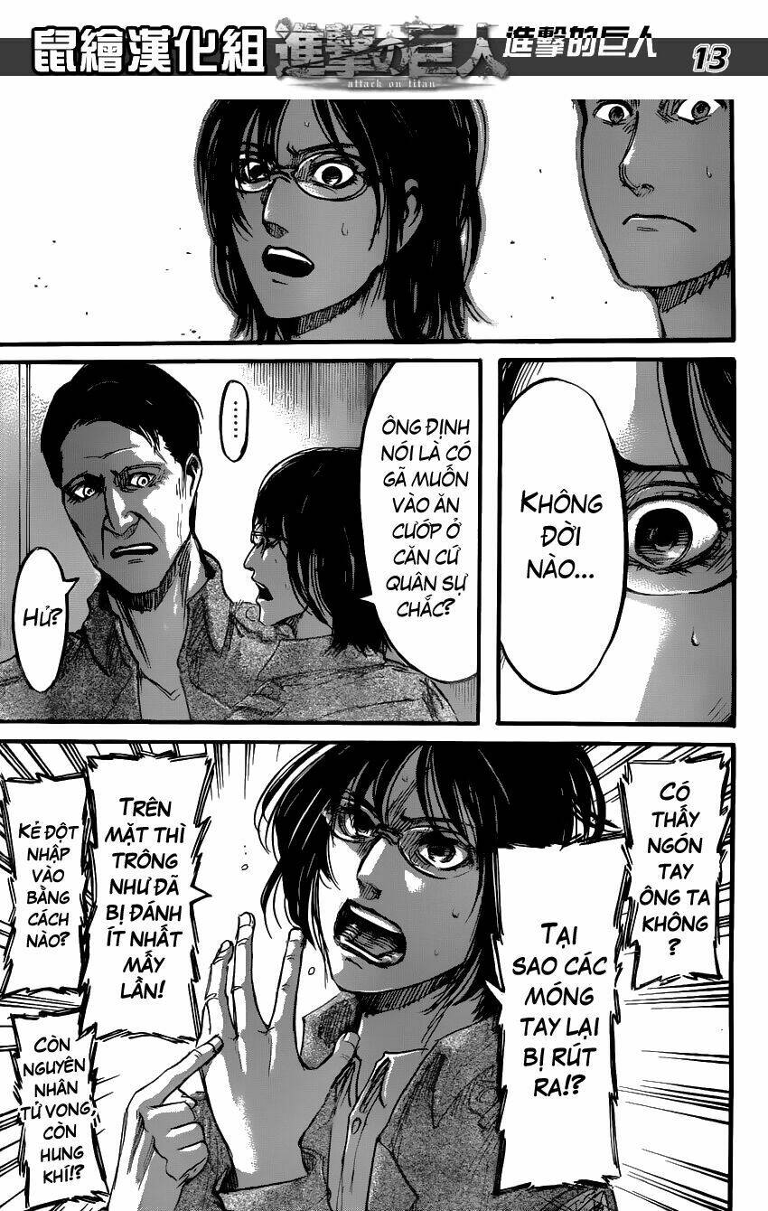 Đại Chiến Người Khổng Lồ Chapter 52 - Trang 2