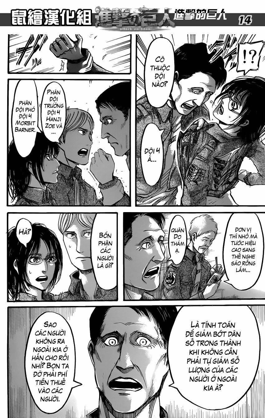 Đại Chiến Người Khổng Lồ Chapter 52 - Trang 2