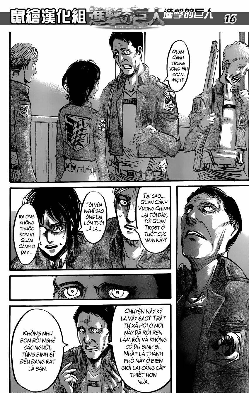 Đại Chiến Người Khổng Lồ Chapter 52 - Trang 2