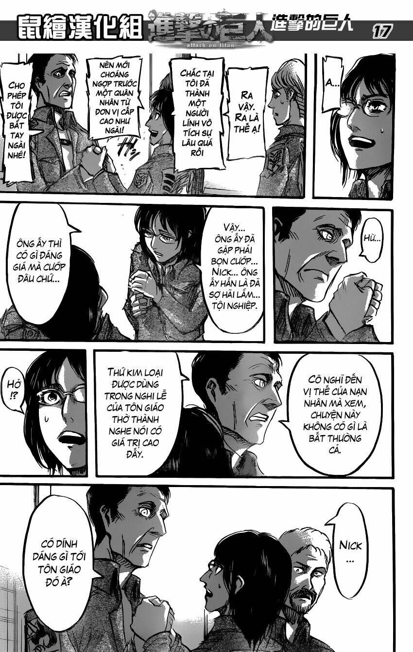 Đại Chiến Người Khổng Lồ Chapter 52 - Trang 2