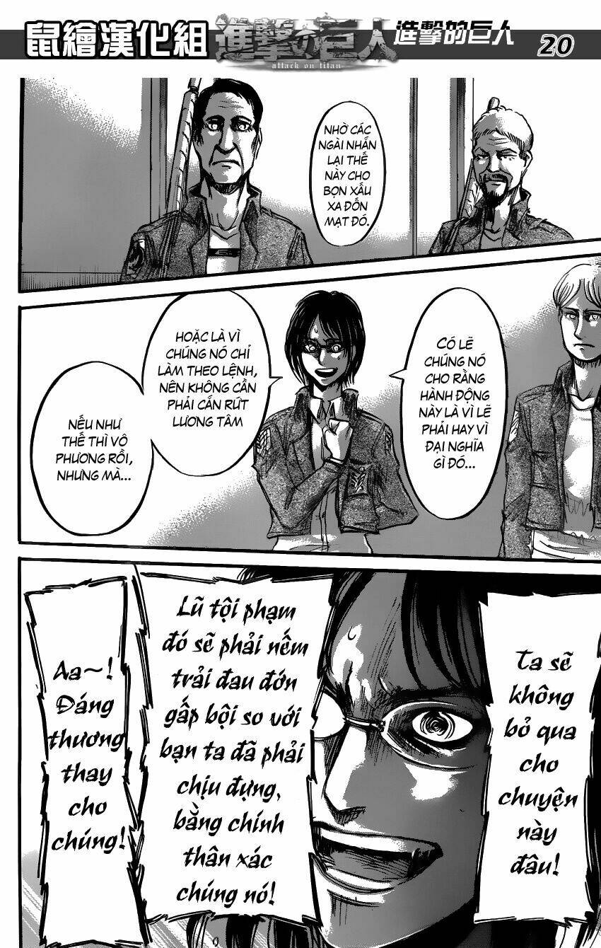 Đại Chiến Người Khổng Lồ Chapter 52 - Trang 2