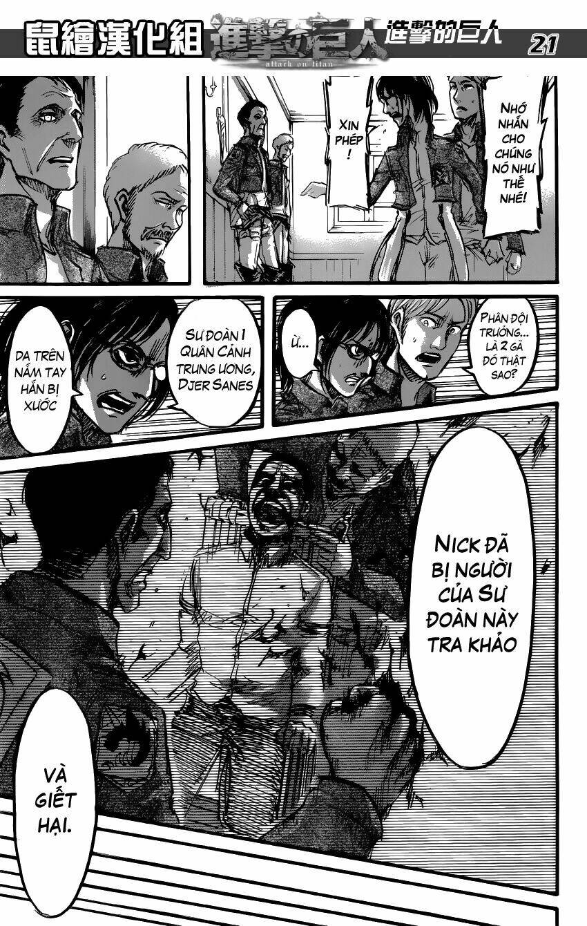 Đại Chiến Người Khổng Lồ Chapter 52 - Trang 2