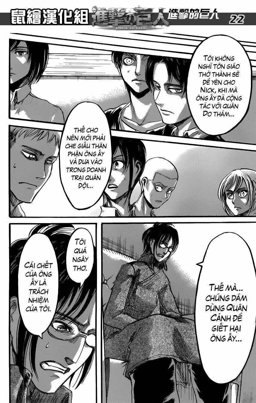 Đại Chiến Người Khổng Lồ Chapter 52 - Trang 2