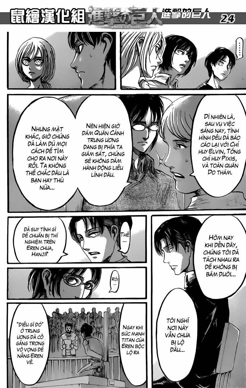 Đại Chiến Người Khổng Lồ Chapter 52 - Trang 2