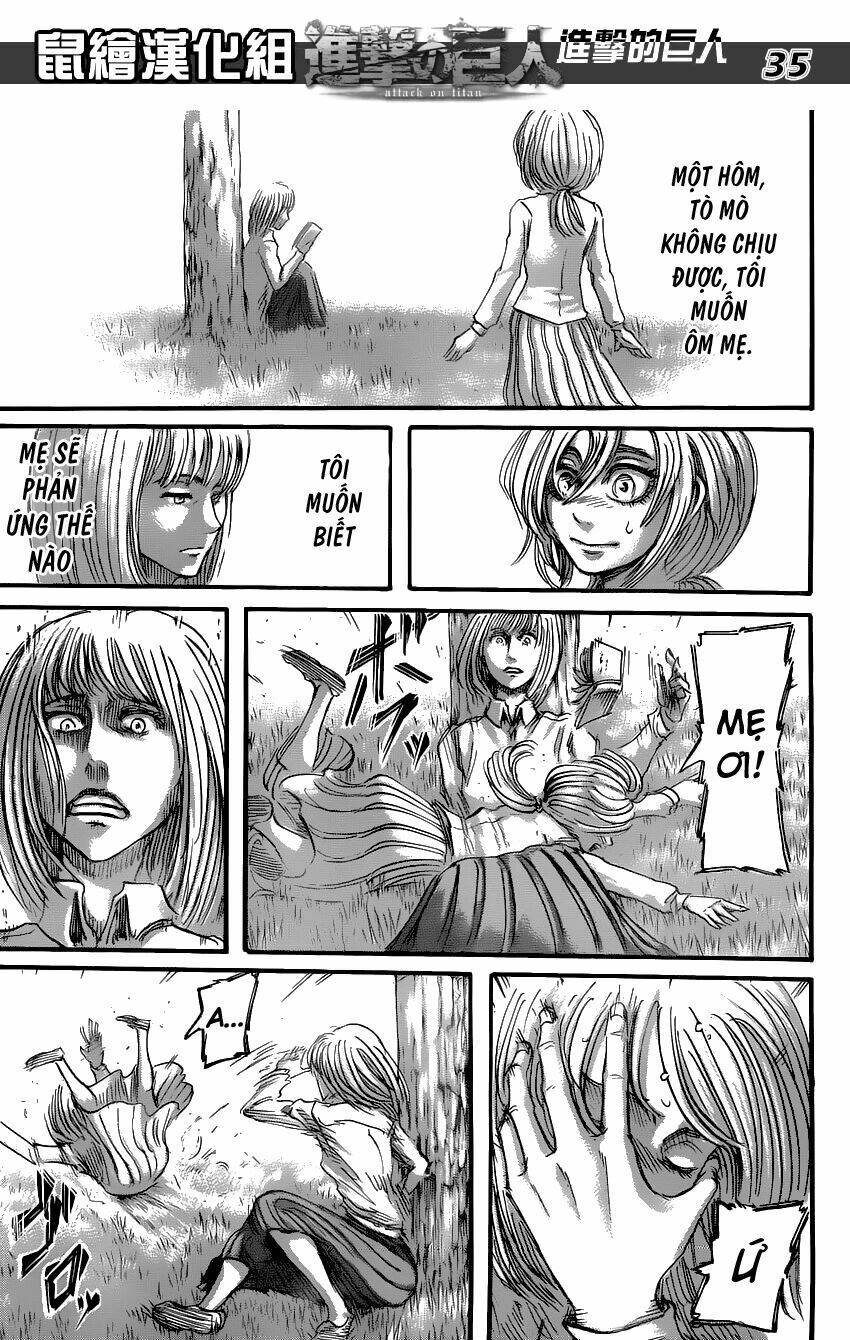 Đại Chiến Người Khổng Lồ Chapter 52 - Trang 2