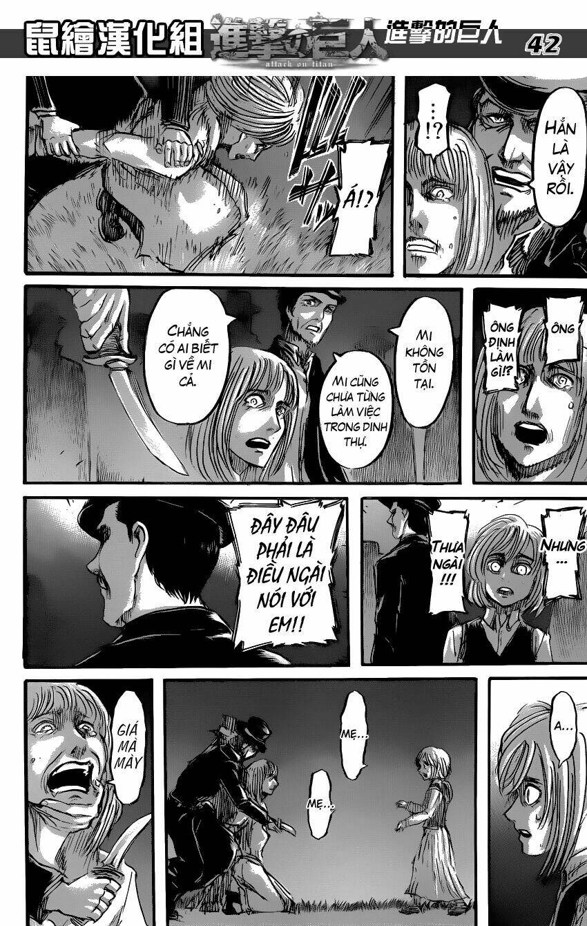 Đại Chiến Người Khổng Lồ Chapter 52 - Trang 2