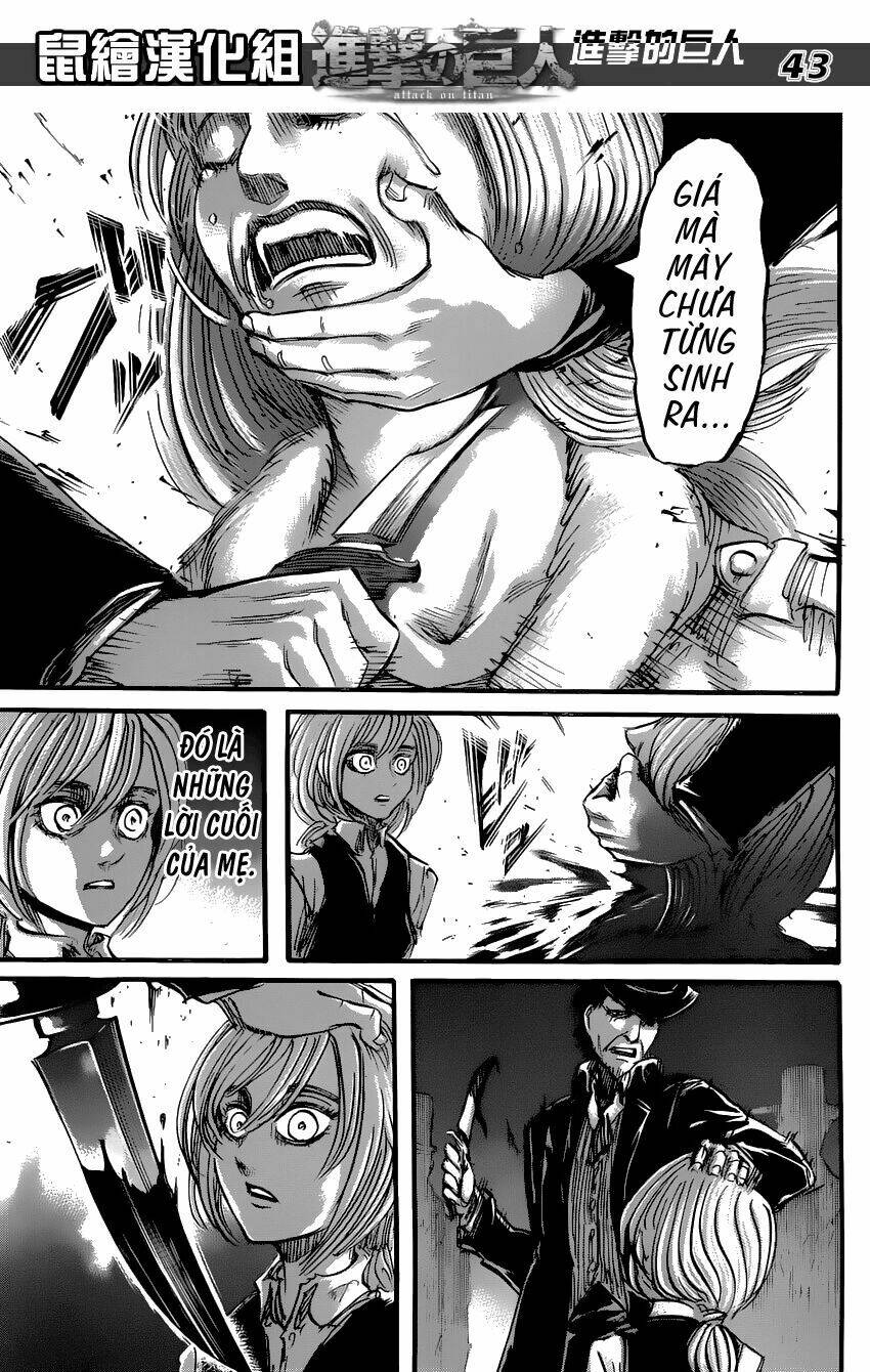 Đại Chiến Người Khổng Lồ Chapter 52 - Trang 2