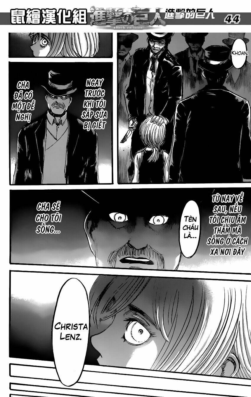 Đại Chiến Người Khổng Lồ Chapter 52 - Trang 2