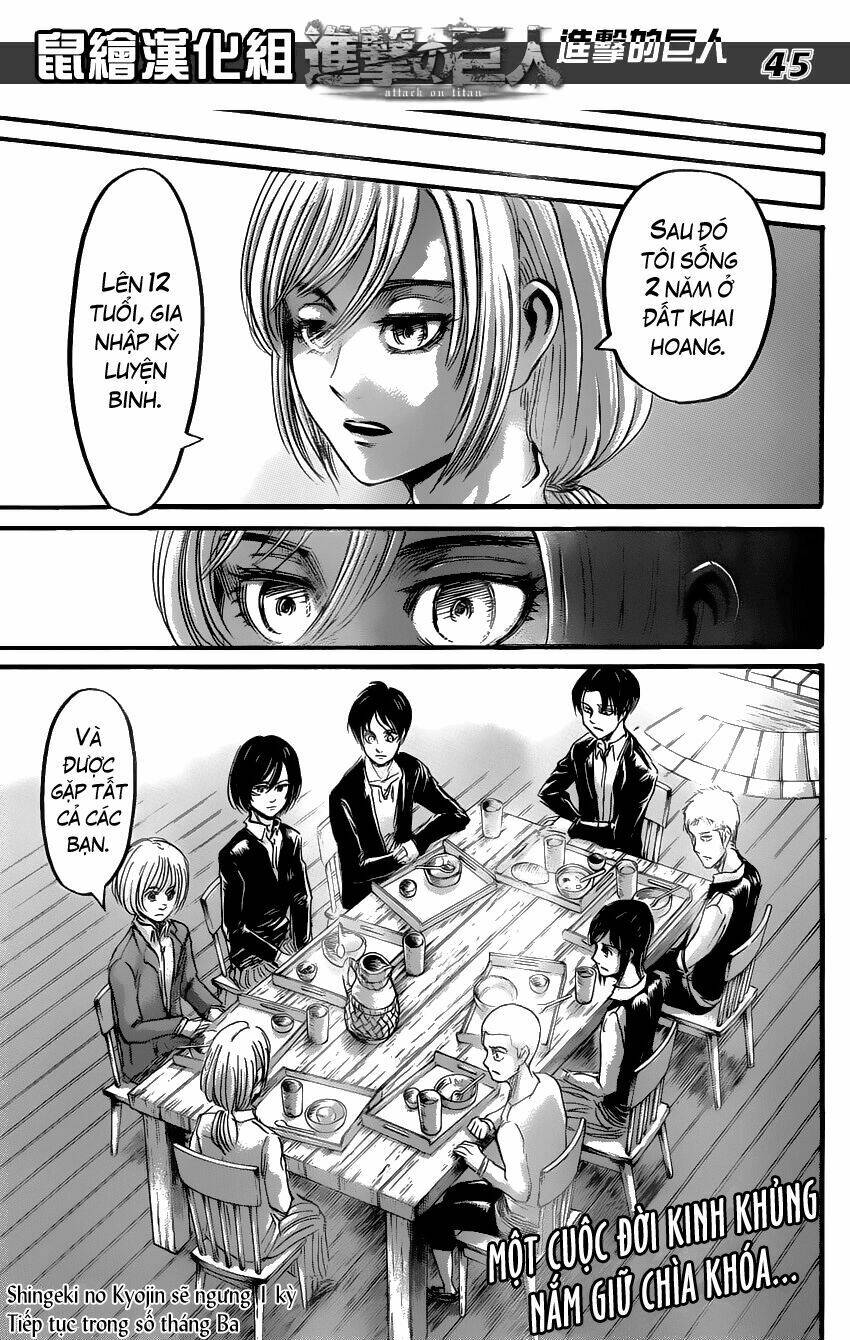 Đại Chiến Người Khổng Lồ Chapter 52 - Trang 2