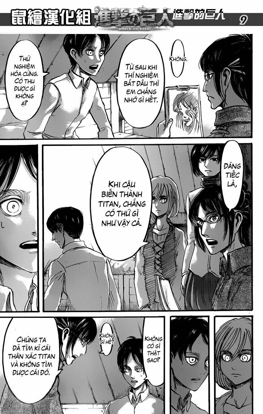 Đại Chiến Người Khổng Lồ Chapter 53 - Trang 2