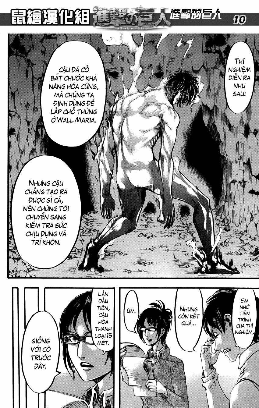 Đại Chiến Người Khổng Lồ Chapter 53 - Trang 2