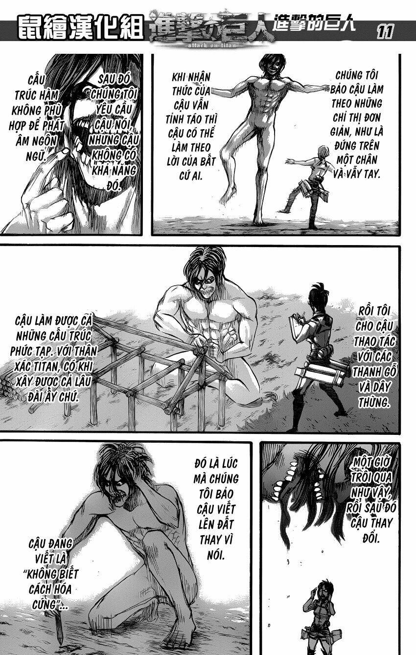 Đại Chiến Người Khổng Lồ Chapter 53 - Trang 2