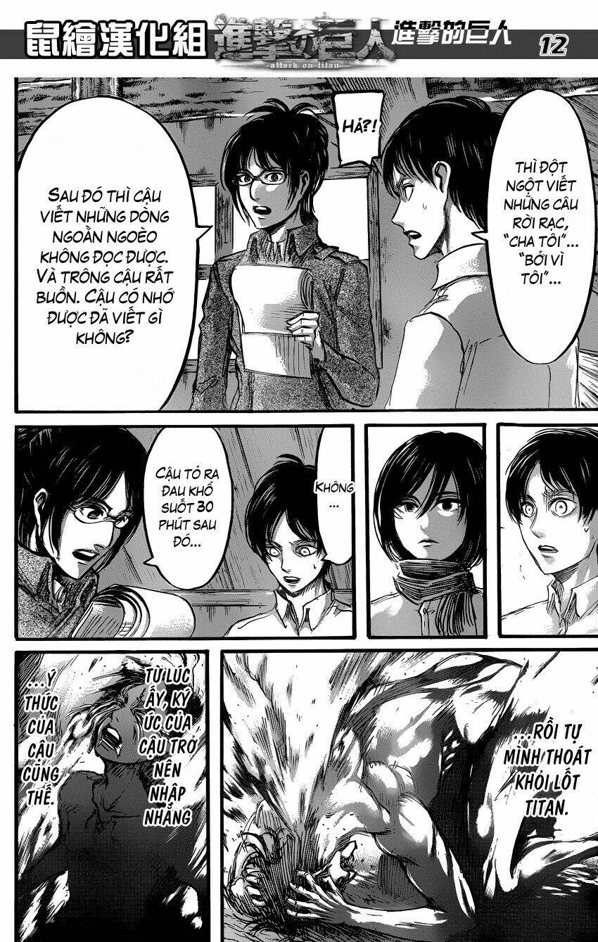 Đại Chiến Người Khổng Lồ Chapter 53 - Trang 2