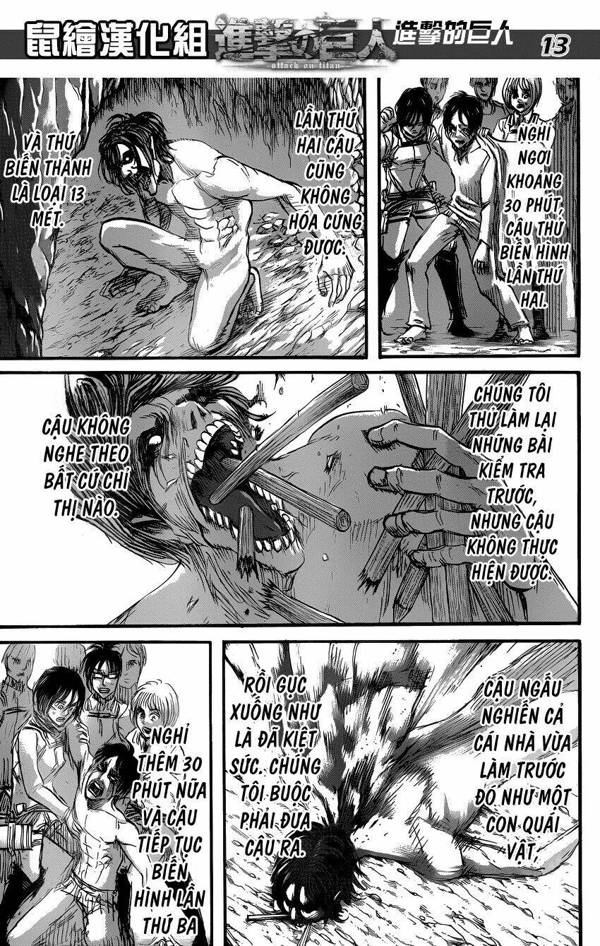 Đại Chiến Người Khổng Lồ Chapter 53 - Trang 2