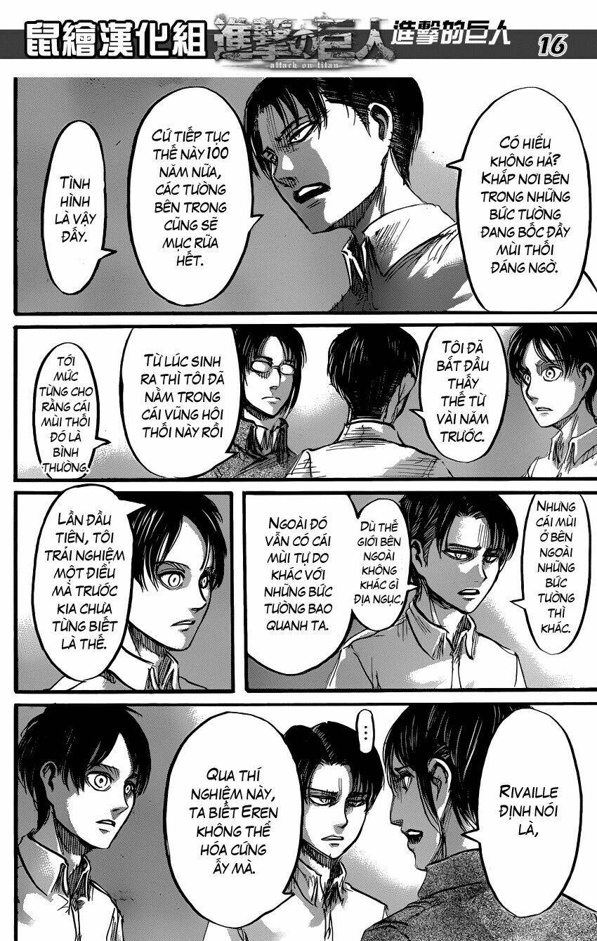 Đại Chiến Người Khổng Lồ Chapter 53 - Trang 2