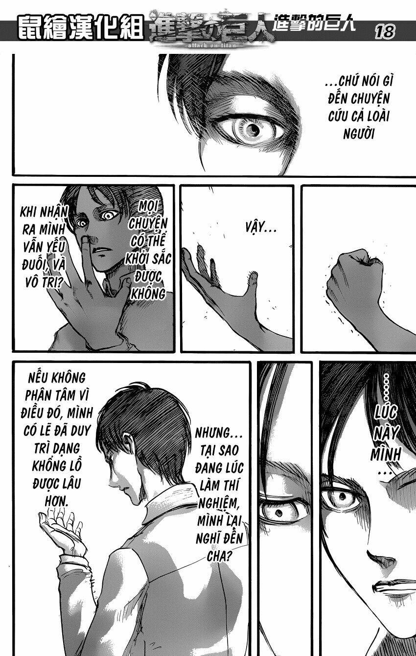 Đại Chiến Người Khổng Lồ Chapter 53 - Trang 2