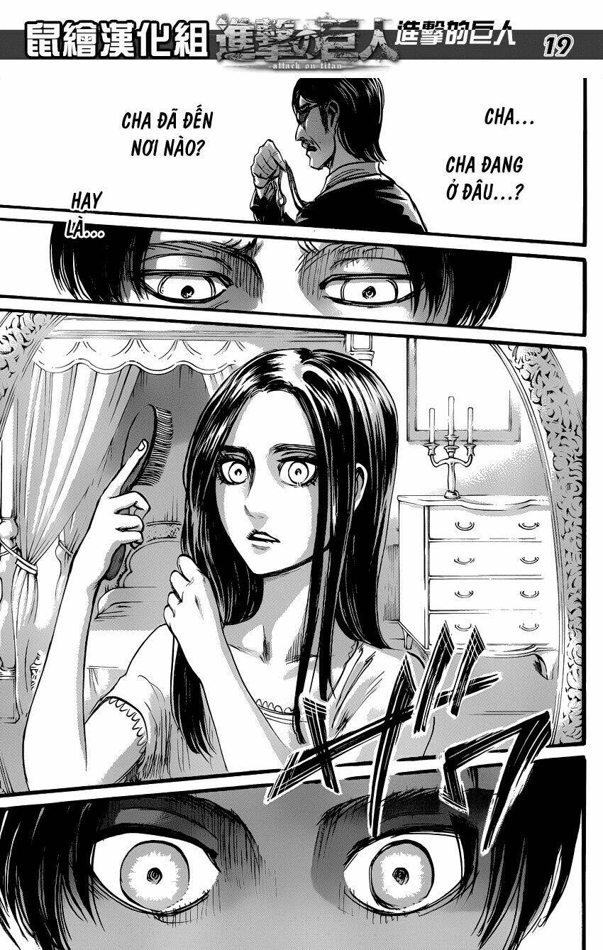 Đại Chiến Người Khổng Lồ Chapter 53 - Trang 2