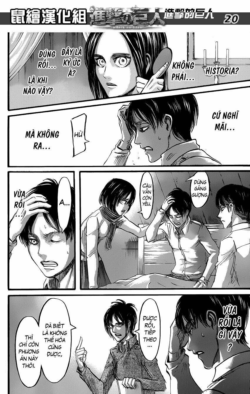 Đại Chiến Người Khổng Lồ Chapter 53 - Trang 2