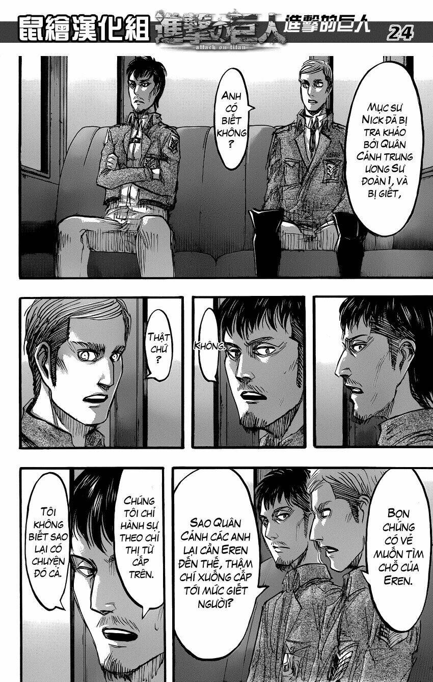 Đại Chiến Người Khổng Lồ Chapter 53 - Trang 2