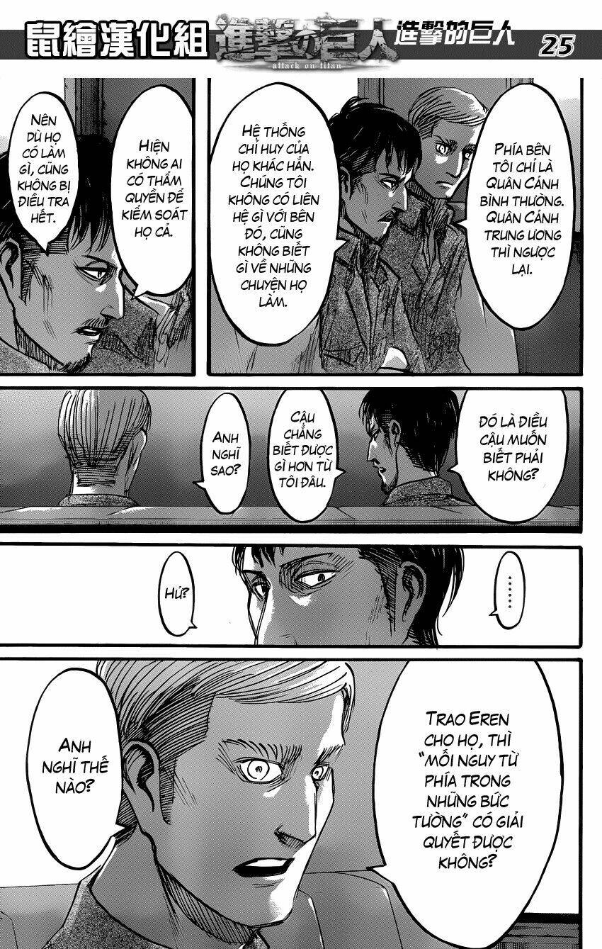 Đại Chiến Người Khổng Lồ Chapter 53 - Trang 2