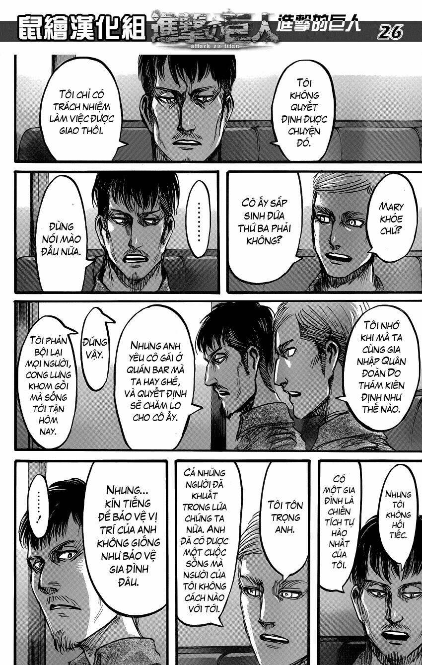 Đại Chiến Người Khổng Lồ Chapter 53 - Trang 2