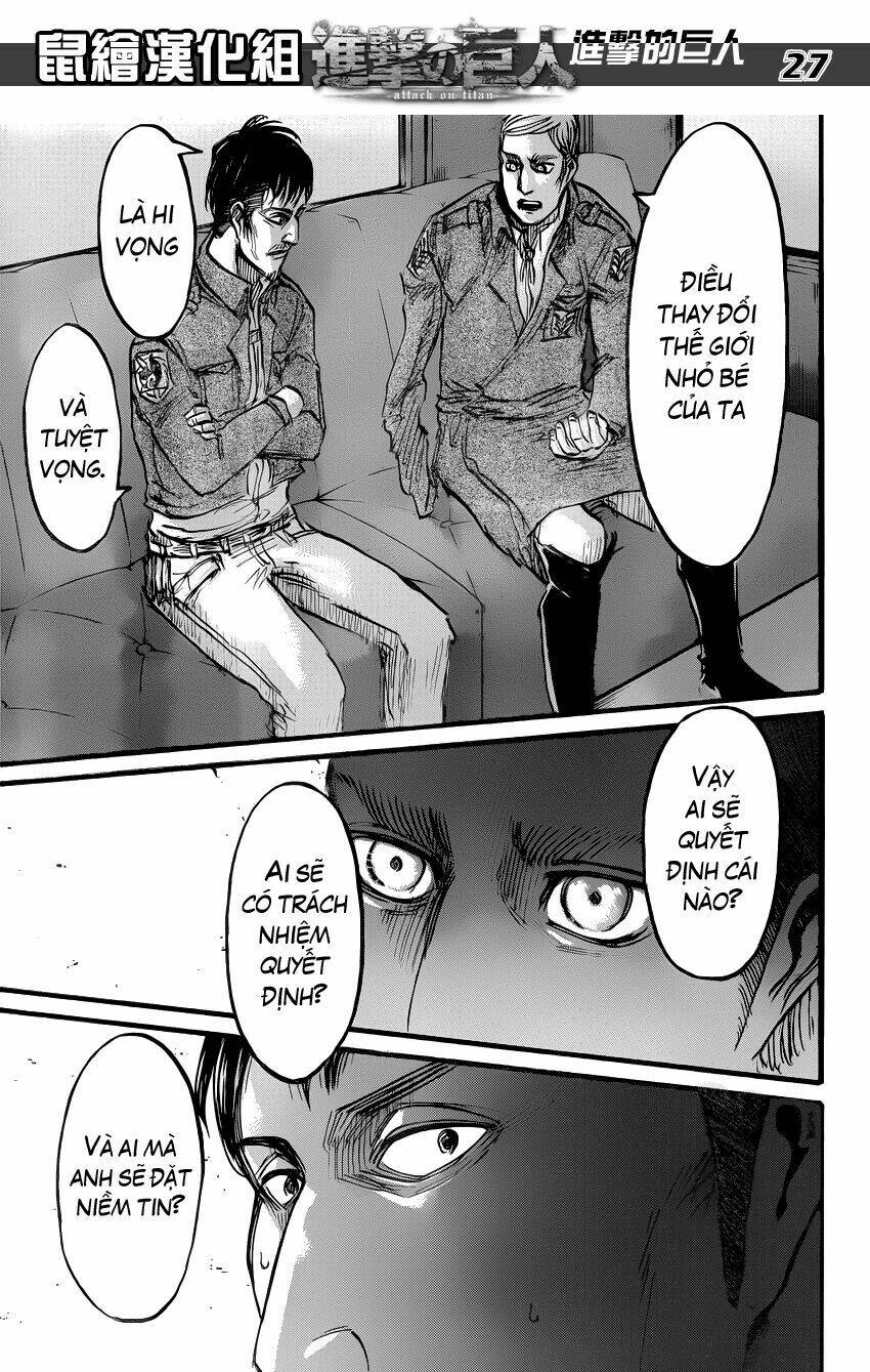 Đại Chiến Người Khổng Lồ Chapter 53 - Trang 2