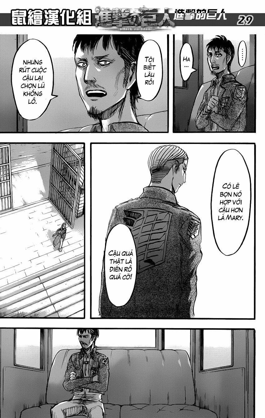 Đại Chiến Người Khổng Lồ Chapter 53 - Trang 2
