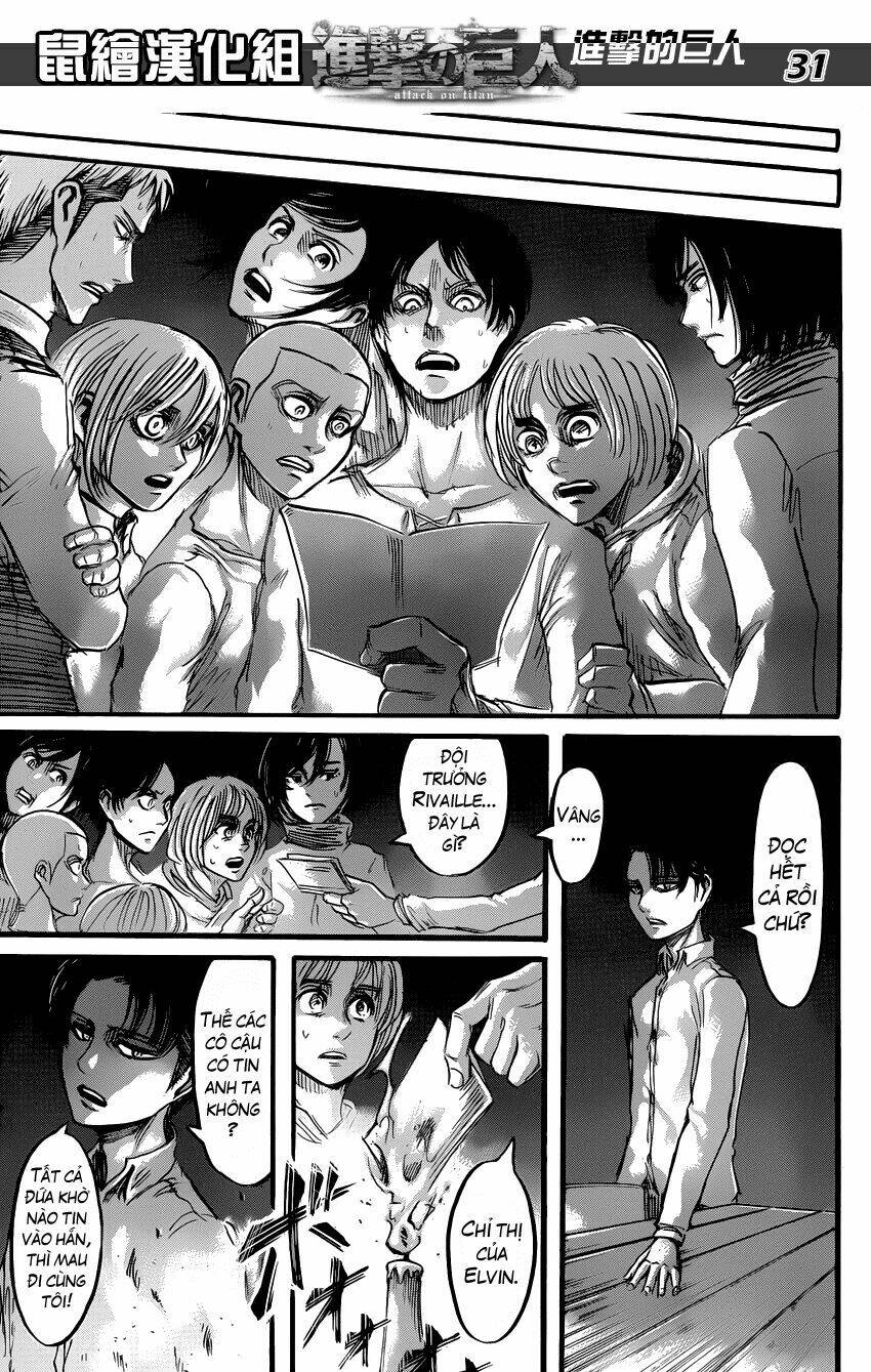 Đại Chiến Người Khổng Lồ Chapter 53 - Trang 2