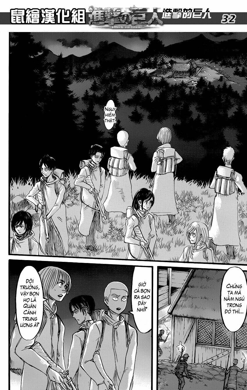 Đại Chiến Người Khổng Lồ Chapter 53 - Trang 2