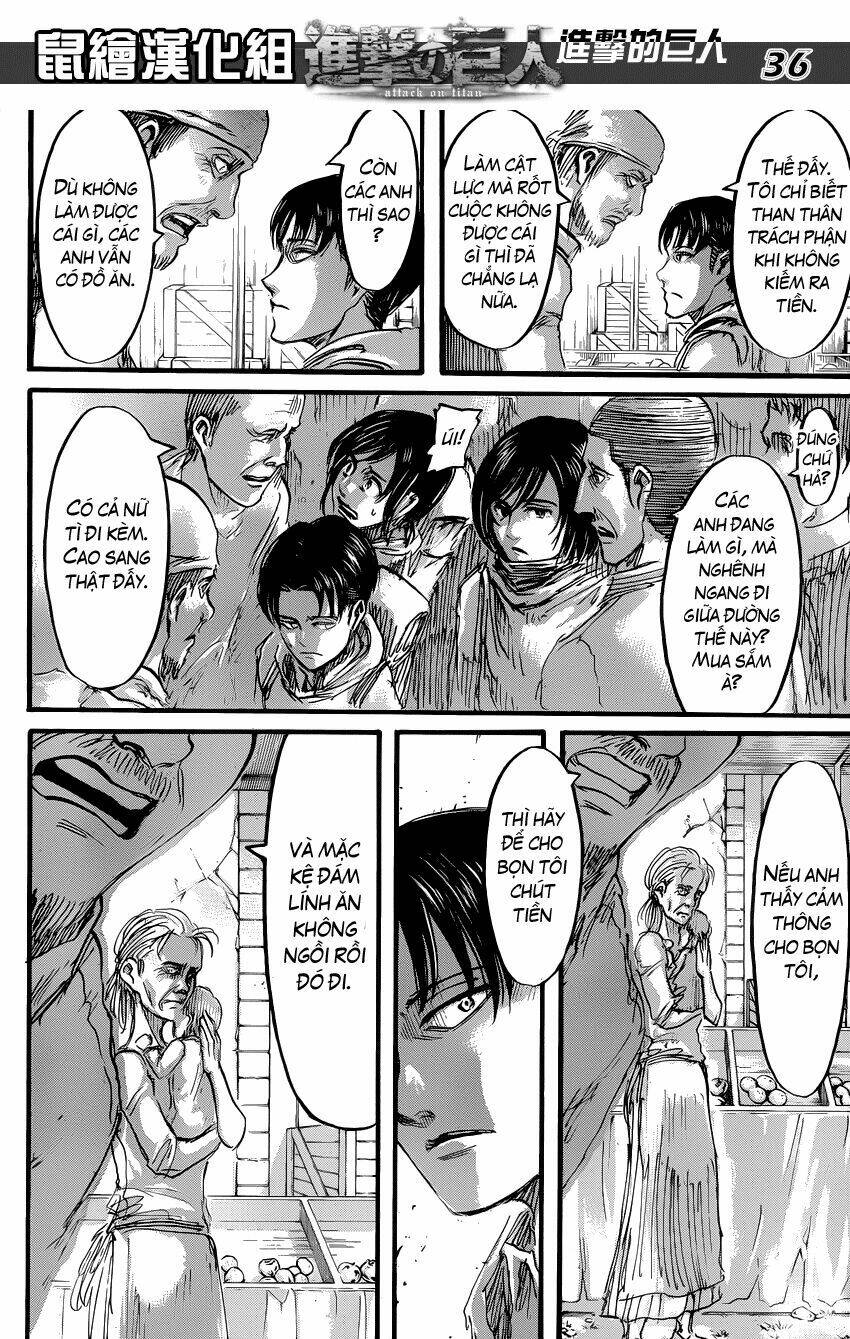 Đại Chiến Người Khổng Lồ Chapter 53 - Trang 2