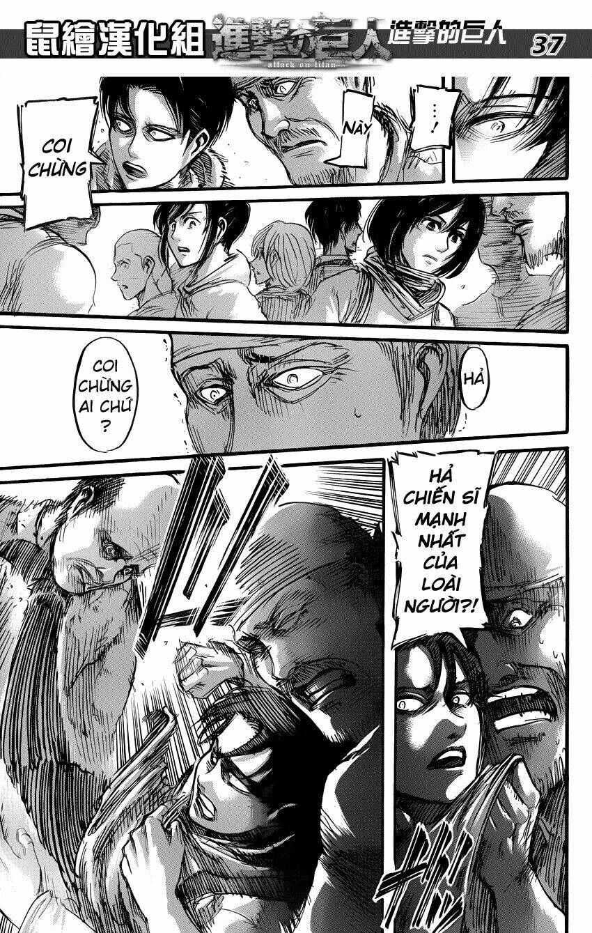 Đại Chiến Người Khổng Lồ Chapter 53 - Trang 2