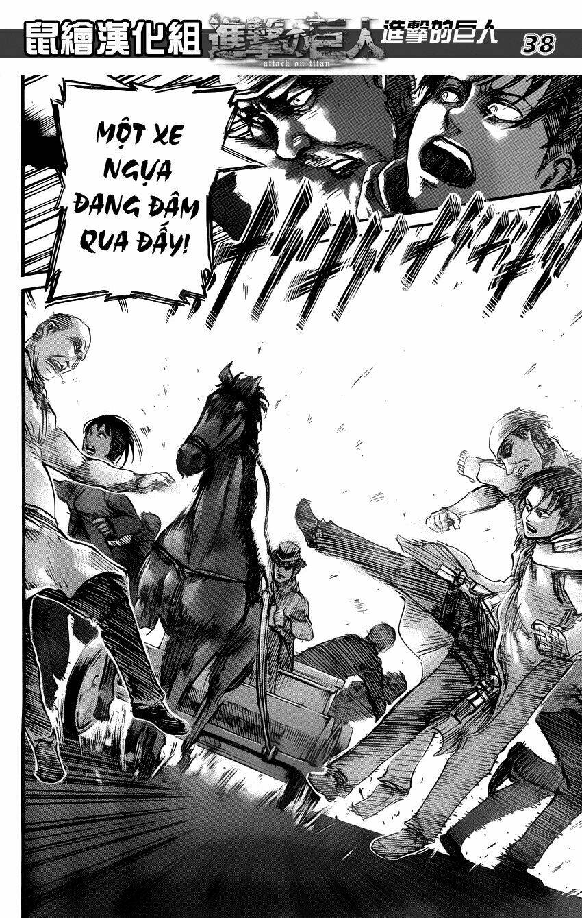 Đại Chiến Người Khổng Lồ Chapter 53 - Trang 2