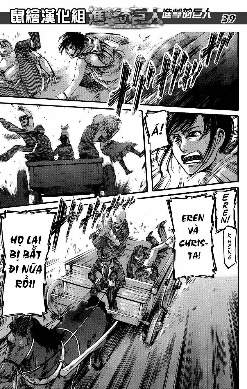 Đại Chiến Người Khổng Lồ Chapter 53 - Trang 2