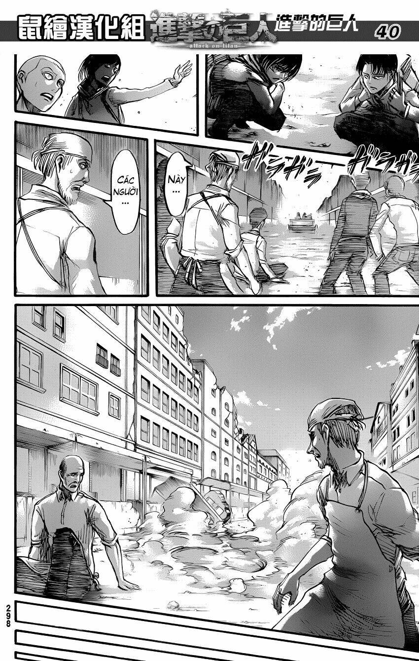 Đại Chiến Người Khổng Lồ Chapter 53 - Trang 2