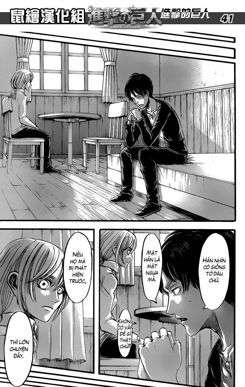 Đại Chiến Người Khổng Lồ Chapter 53 - Trang 2