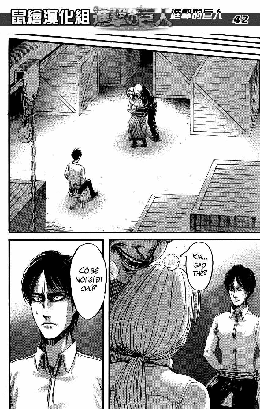 Đại Chiến Người Khổng Lồ Chapter 53 - Trang 2