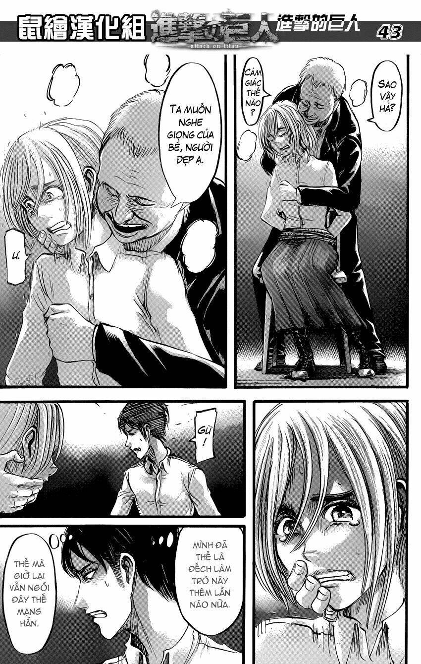 Đại Chiến Người Khổng Lồ Chapter 53 - Trang 2