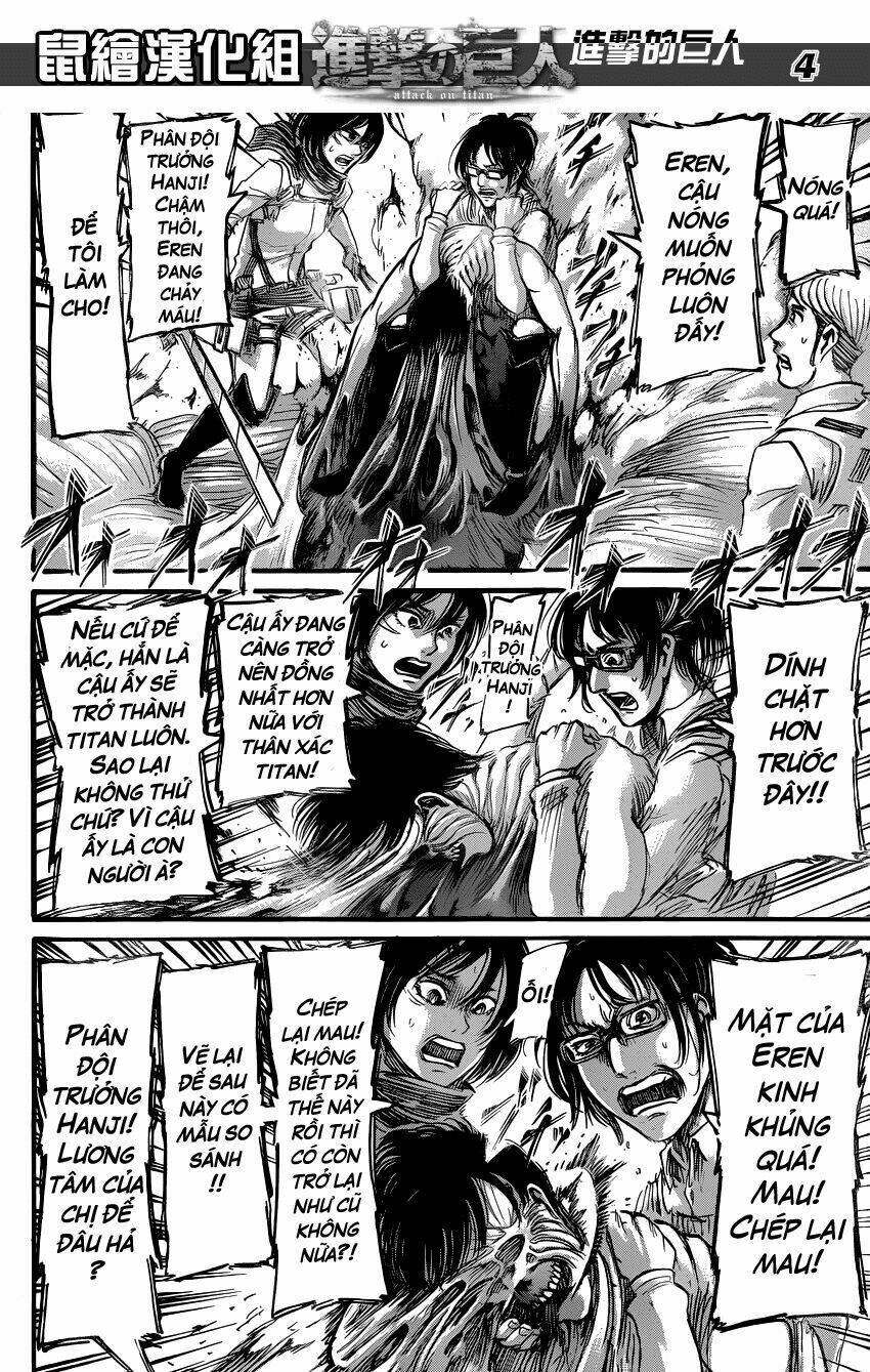 Đại Chiến Người Khổng Lồ Chapter 53 - Trang 2