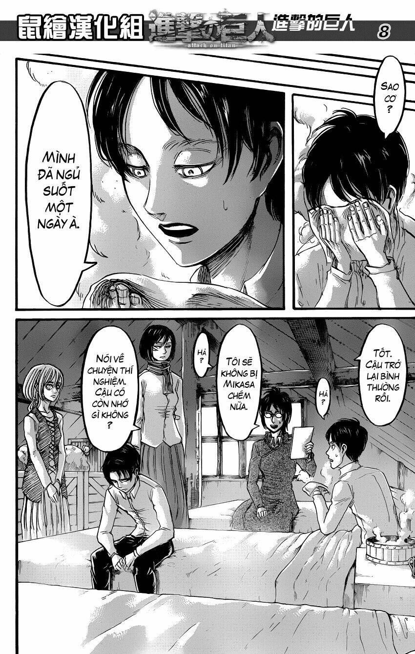 Đại Chiến Người Khổng Lồ Chapter 53 - Trang 2