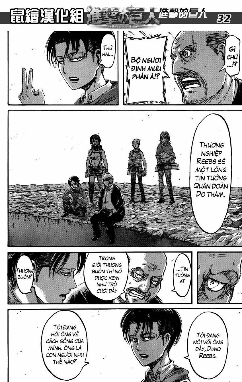 Đại Chiến Người Khổng Lồ Chapter 54 - Trang 2