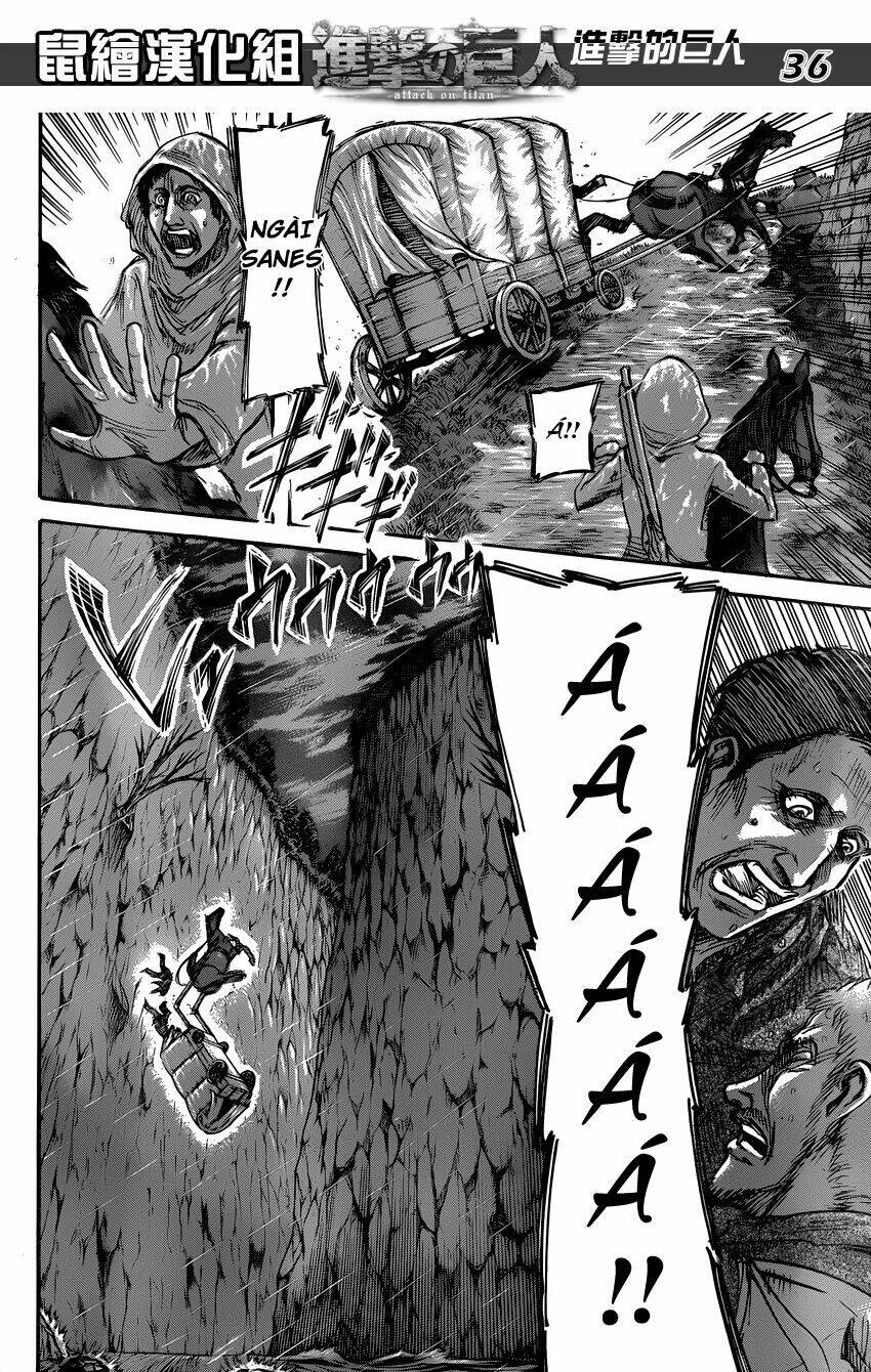 Đại Chiến Người Khổng Lồ Chapter 54 - Trang 2