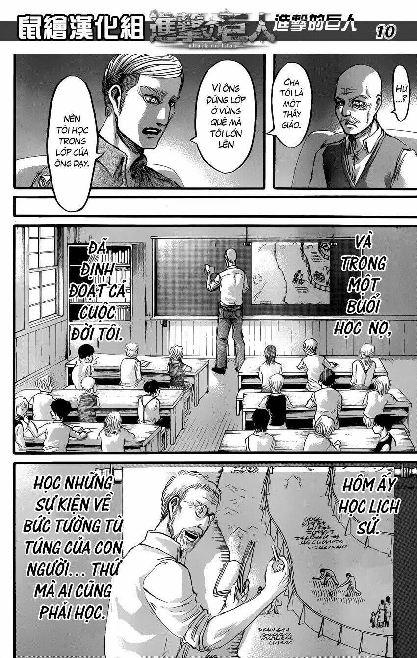 Đại Chiến Người Khổng Lồ Chapter 55 - Trang 2