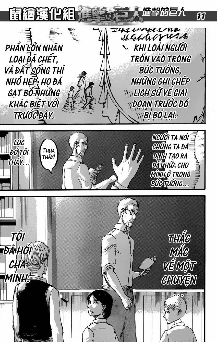 Đại Chiến Người Khổng Lồ Chapter 55 - Trang 2