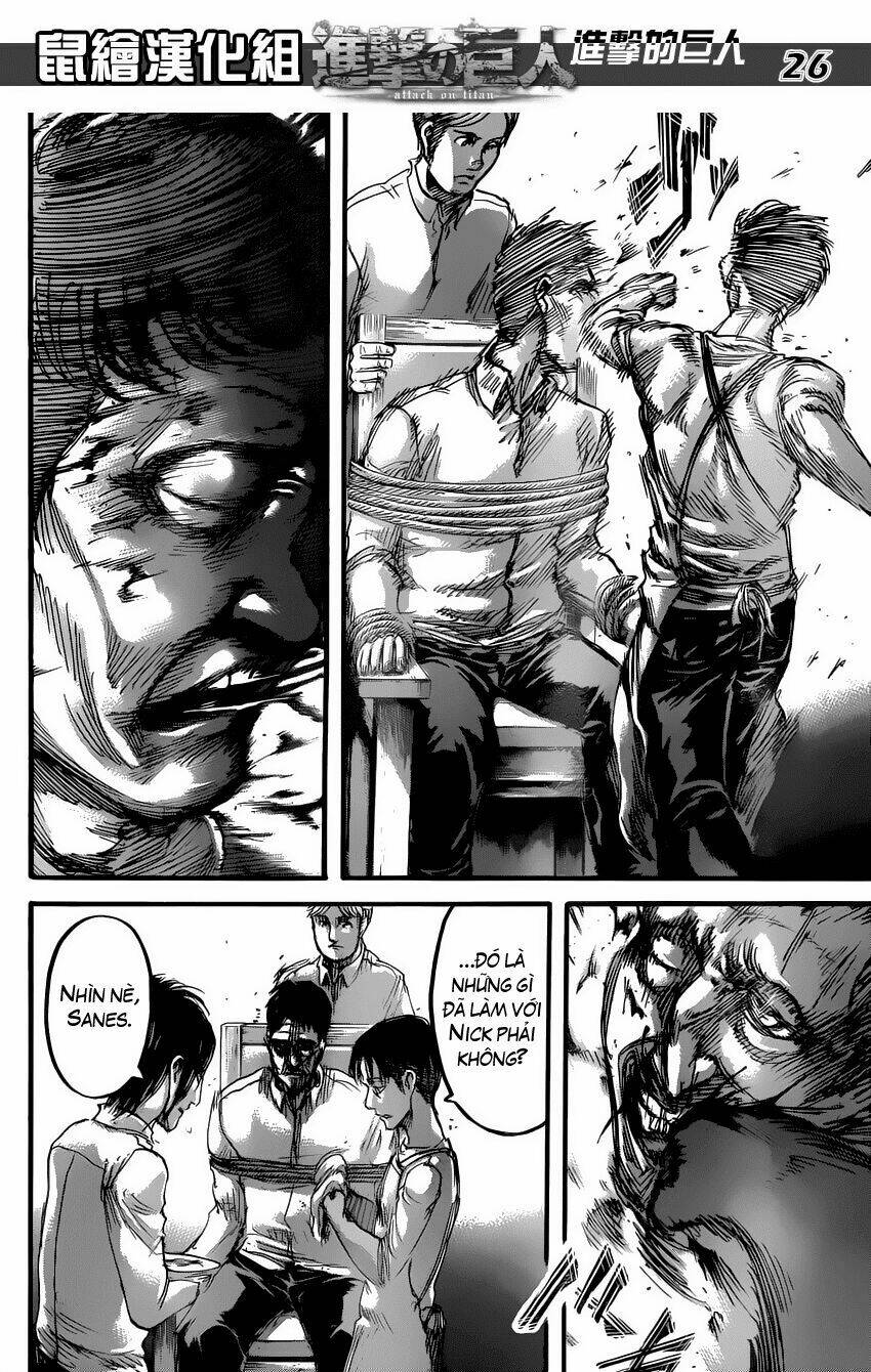 Đại Chiến Người Khổng Lồ Chapter 55 - Trang 2