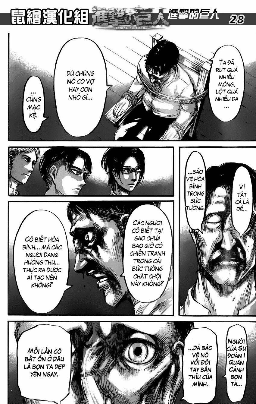 Đại Chiến Người Khổng Lồ Chapter 55 - Trang 2