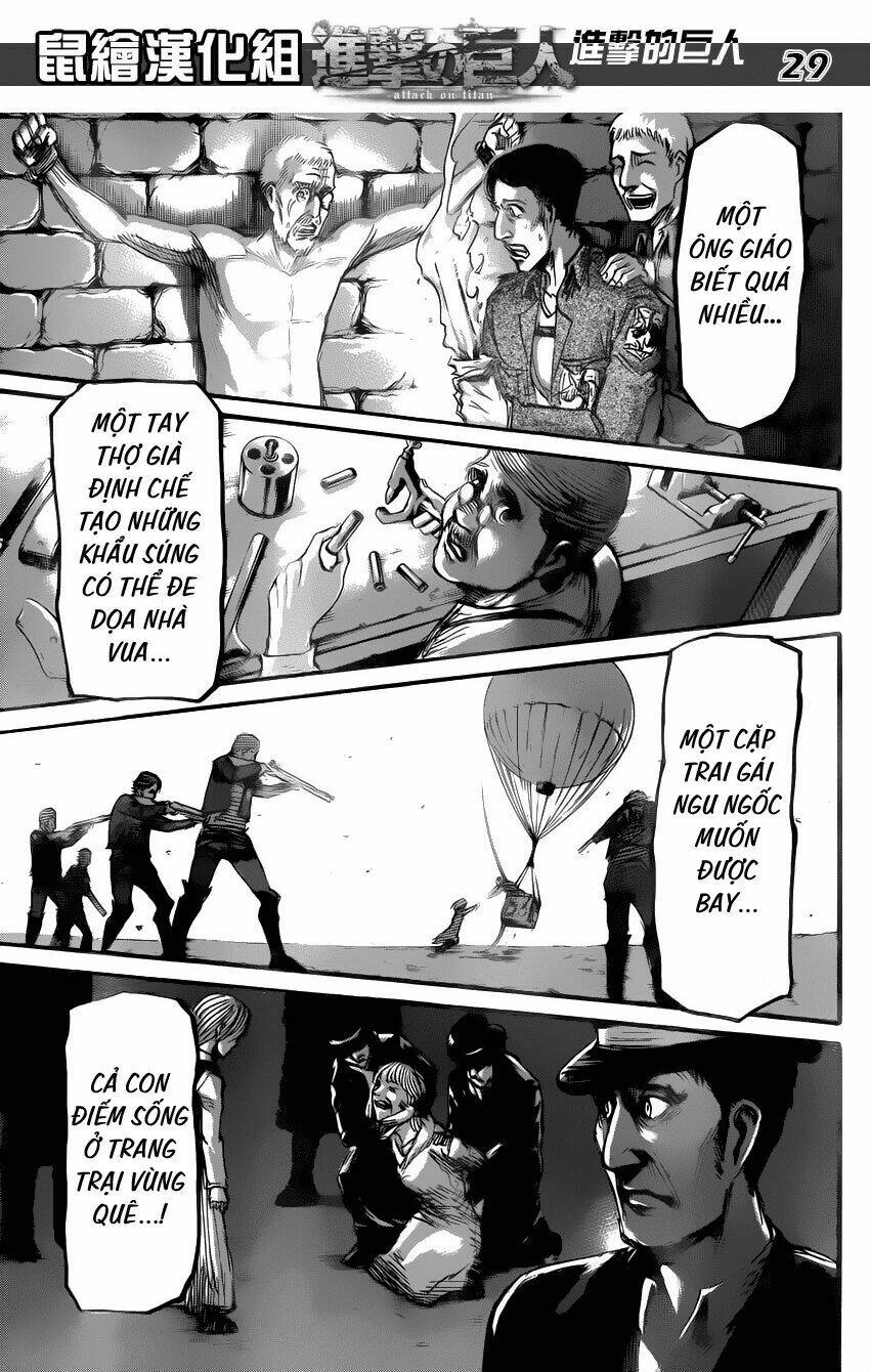 Đại Chiến Người Khổng Lồ Chapter 55 - Trang 2